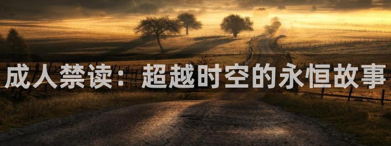 age动漫官网入口老版本：成人禁读：超越时空的永恒故事