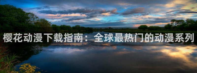 age动漫网下载：樱花动漫下载指南：全球最热门的动漫系列